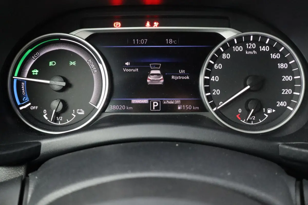 1.6 Hybrid Premiere Edition / VOL opties /2e eig