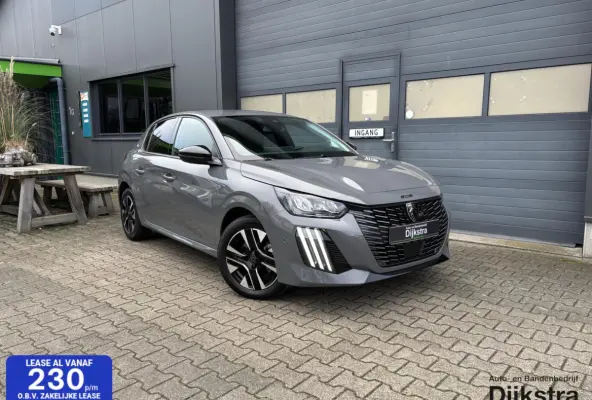 1.2 100 PK Allure | AppleCarPlay/AndroidAuto | 360 Graden Camera | Adaptieve Cruise Control| Dodehoek detectie | 21.596 km!!