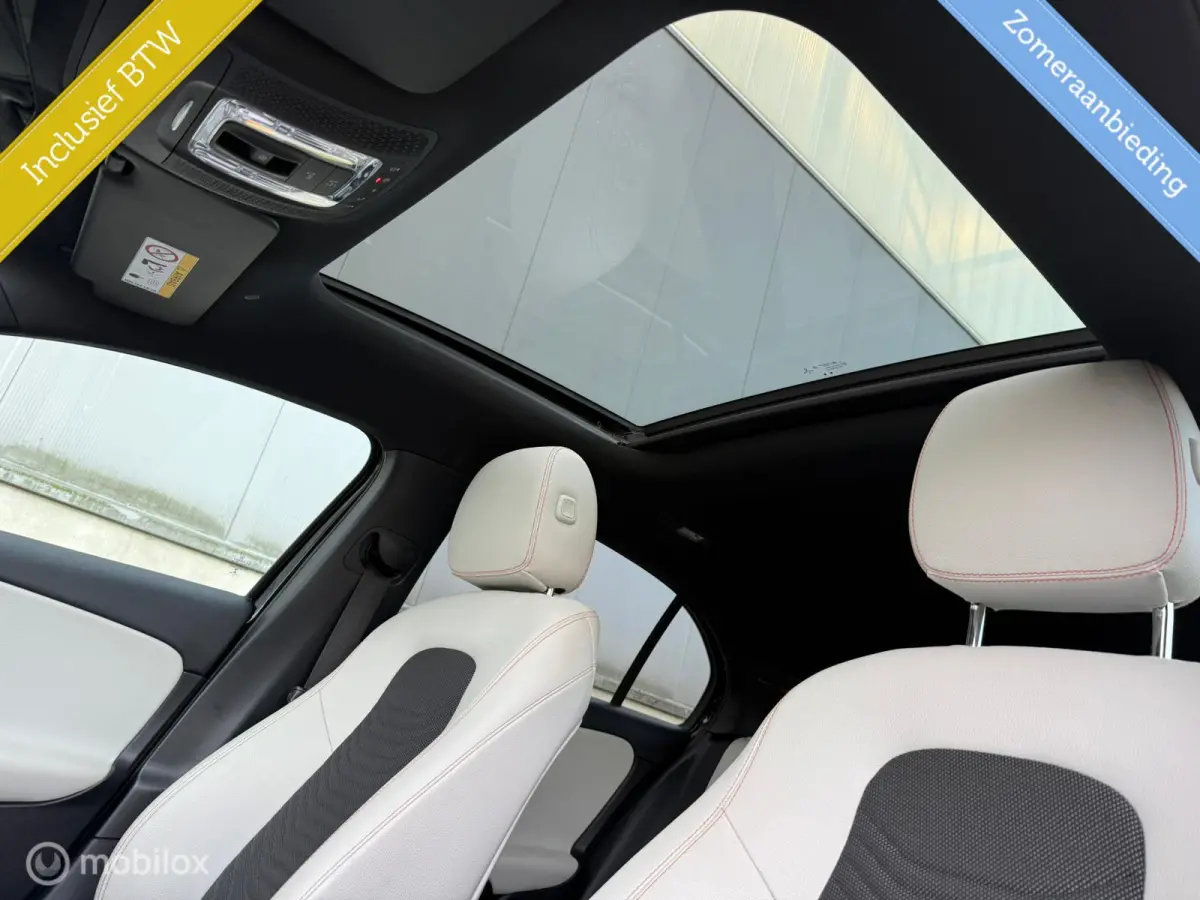 200 Business Solution AMG Upgrade