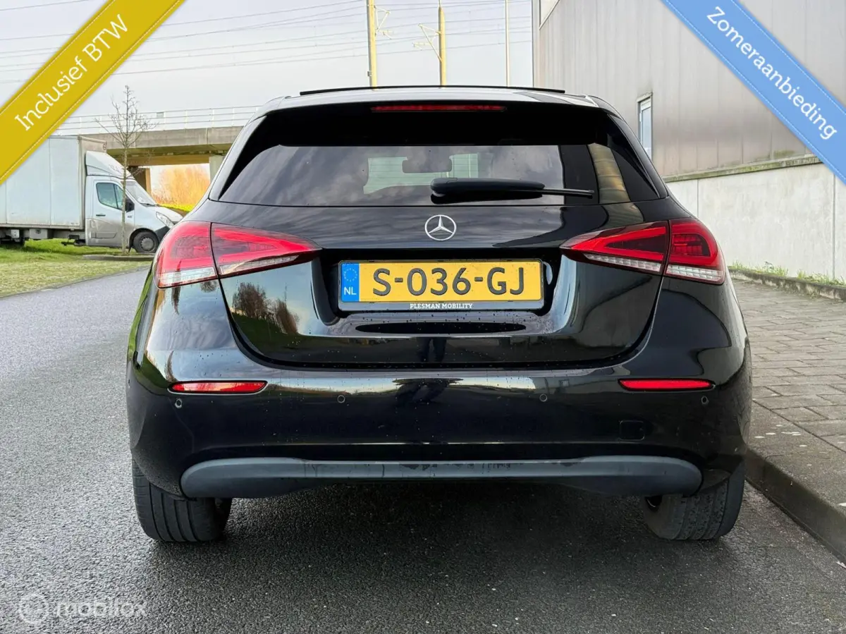 200 Business Solution AMG Upgrade