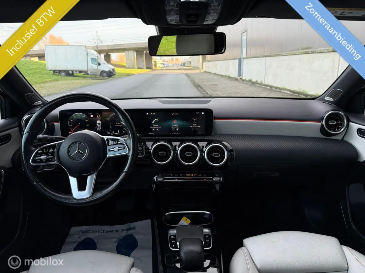 200 Business Solution AMG Upgrade