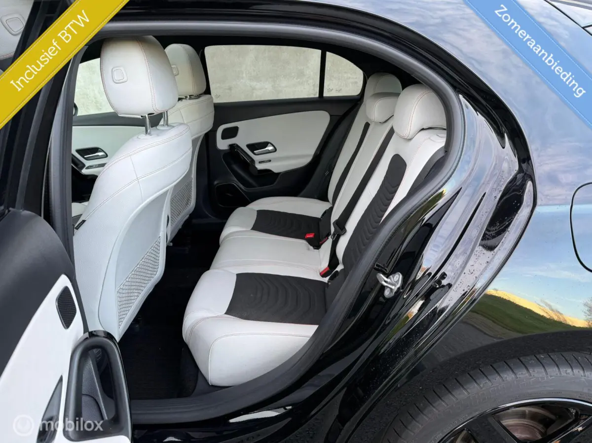 200 Business Solution AMG Upgrade
