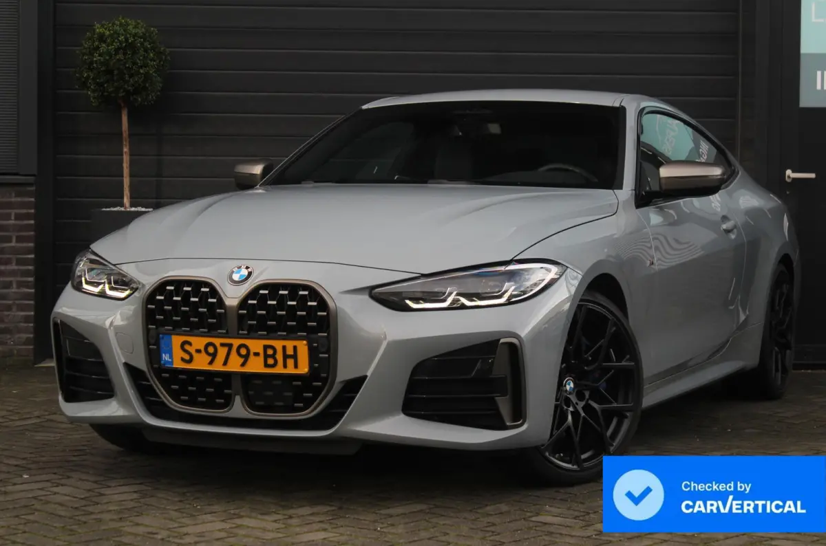 M440i xDrive M-Sport Pro High Executive | Harman Kardon | 20 Inch | Keyless | Elektrisch verstelbare stoelen