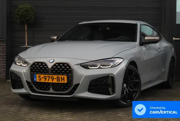 M440i xDrive M-Sport Pro High Executive | Harman Kardon | 20 Inch | Keyless | Elektrisch verstelbare stoelen