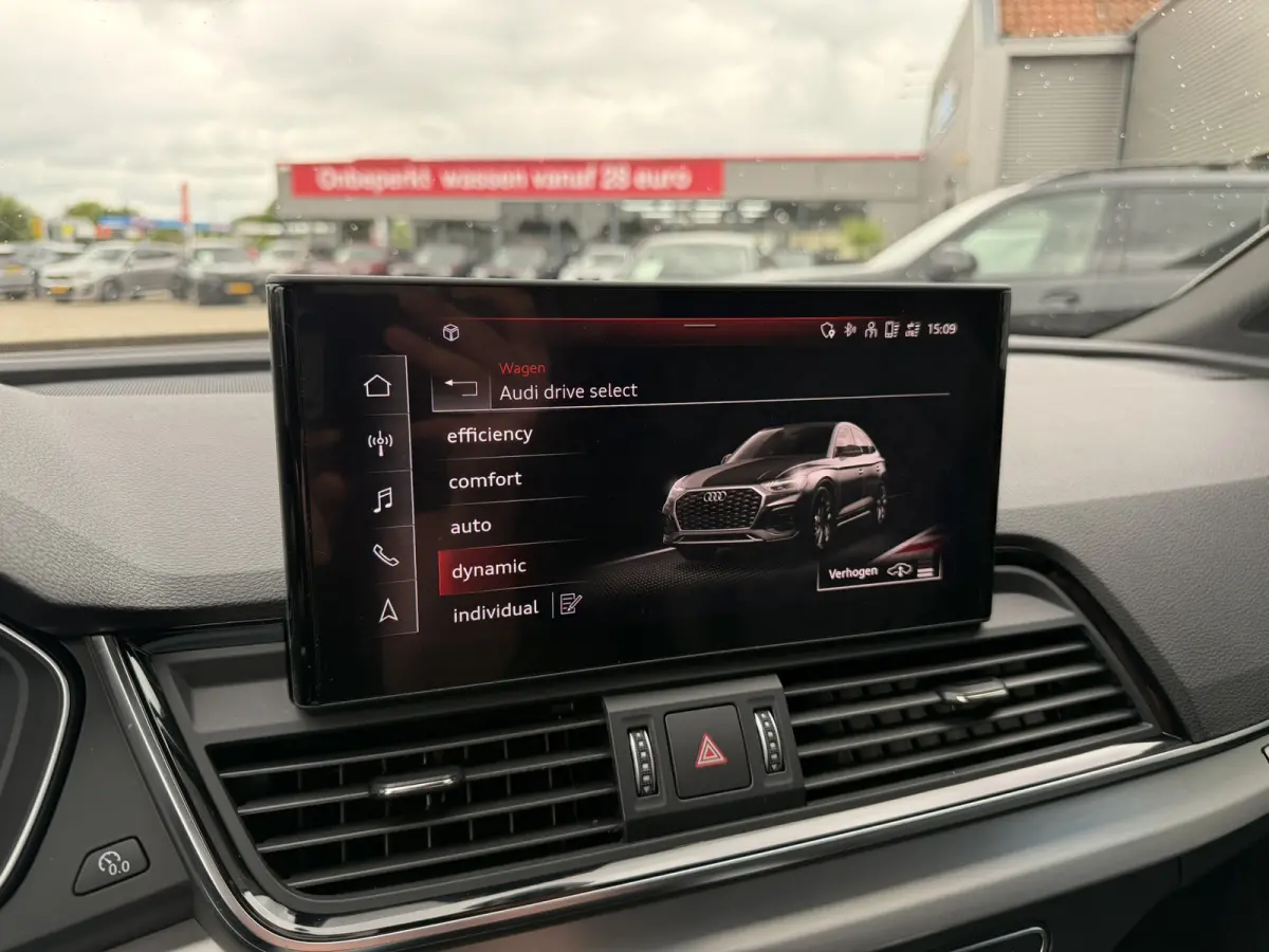 40 TFSI 204 PK S-Line Luchtvering Lederen interieur Trekhaak ACC Matrix Led Keyless Entry Head-Up Display 21 Inch LMV Sound-systeem Bang & Olufsen
