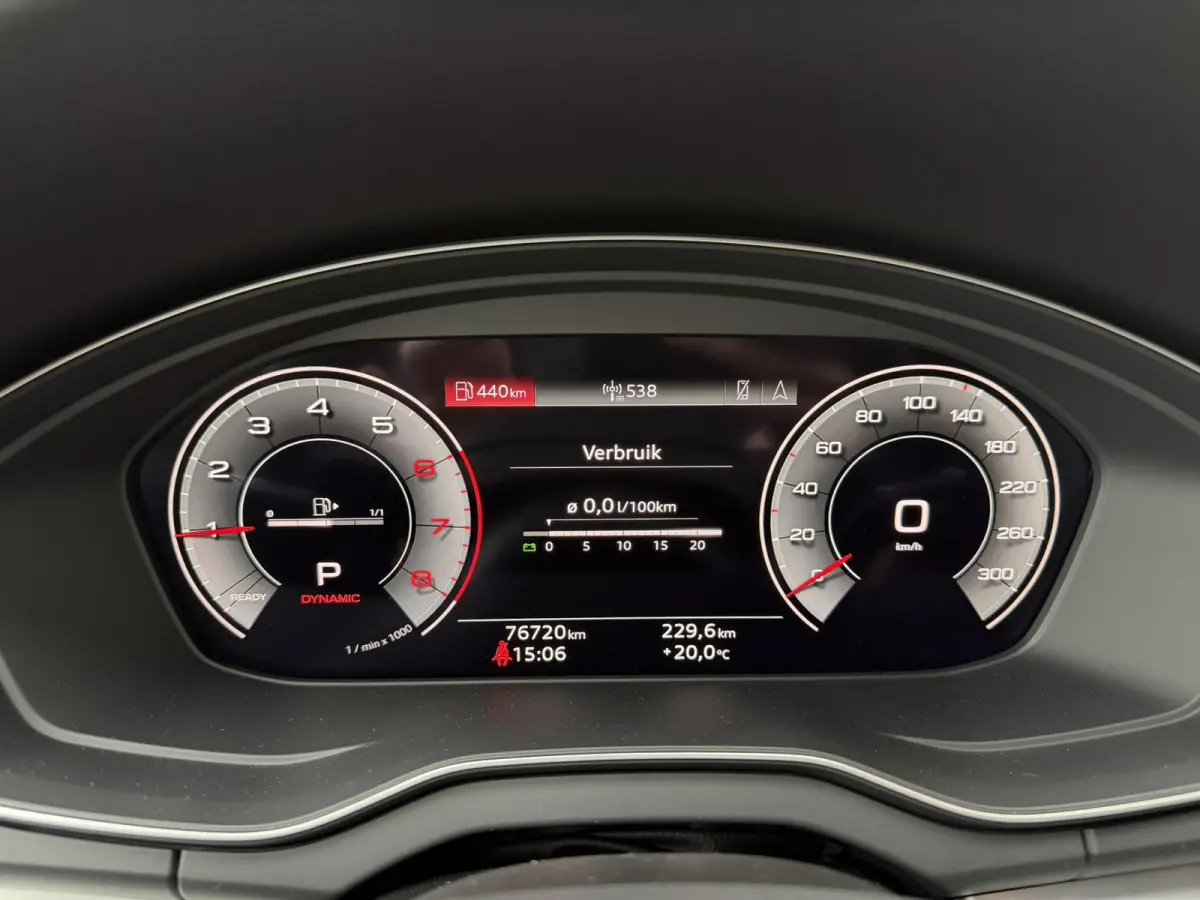40 TFSI 204 PK S-Line Luchtvering Lederen interieur Trekhaak ACC Matrix Led Keyless Entry Head-Up Display 21 Inch LMV Sound-systeem Bang & Olufsen