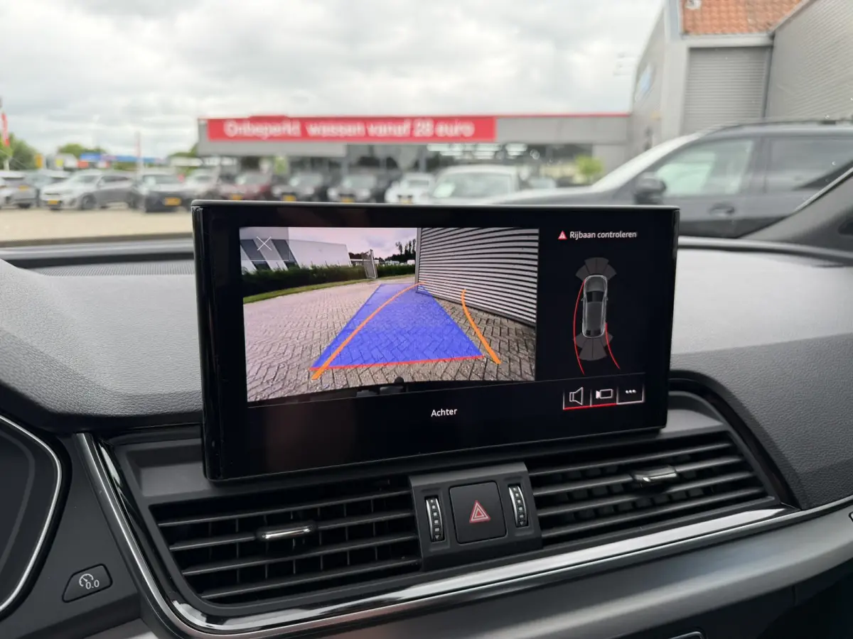 40 TFSI 204 PK S-Line Luchtvering Lederen interieur Trekhaak ACC Matrix Led Keyless Entry Head-Up Display 21 Inch LMV Sound-systeem Bang & Olufsen