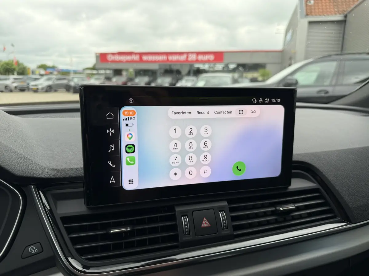 40 TFSI 204 PK S-Line Luchtvering Lederen interieur Trekhaak ACC Matrix Led Keyless Entry Head-Up Display 21 Inch LMV Sound-systeem Bang & Olufsen