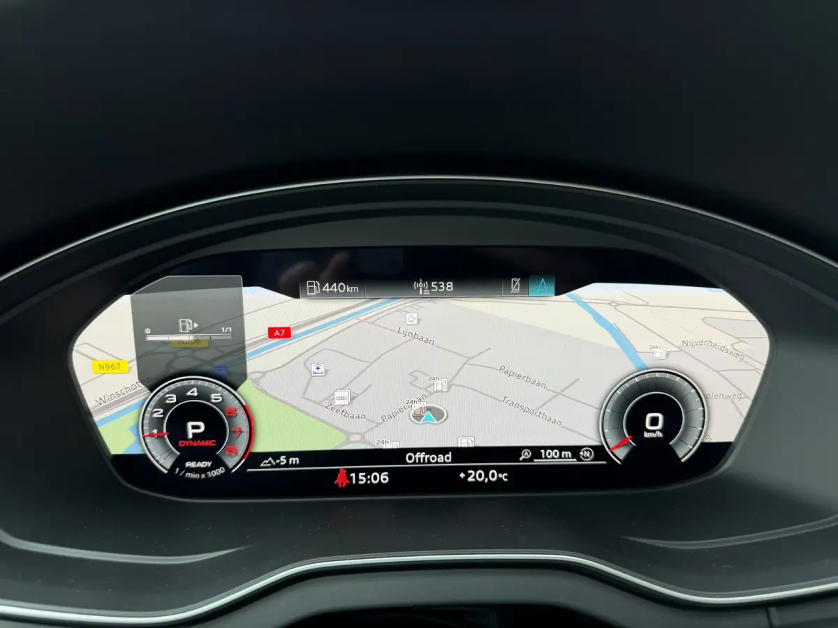 40 TFSI 204 PK S-Line Luchtvering Lederen interieur Trekhaak ACC Matrix Led Keyless Entry Head-Up Display 21 Inch LMV Sound-systeem Bang & Olufsen