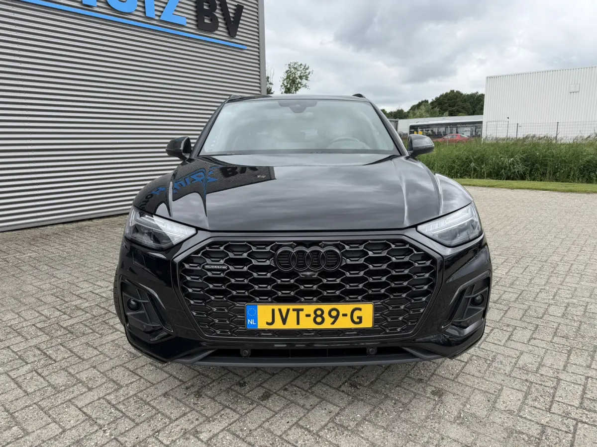 40 TFSI 204 PK S-Line Luchtvering Lederen interieur Trekhaak ACC Matrix Led Keyless Entry Head-Up Display 21 Inch LMV Sound-systeem Bang & Olufsen