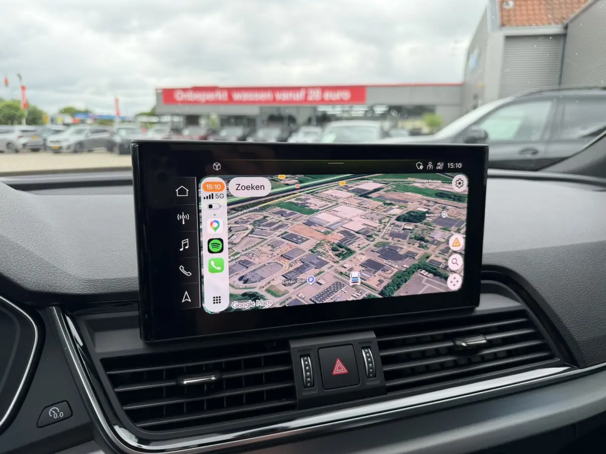 40 TFSI 204 PK S-Line Luchtvering Lederen interieur Trekhaak ACC Matrix Led Keyless Entry Head-Up Display 21 Inch LMV Sound-systeem Bang & Olufsen
