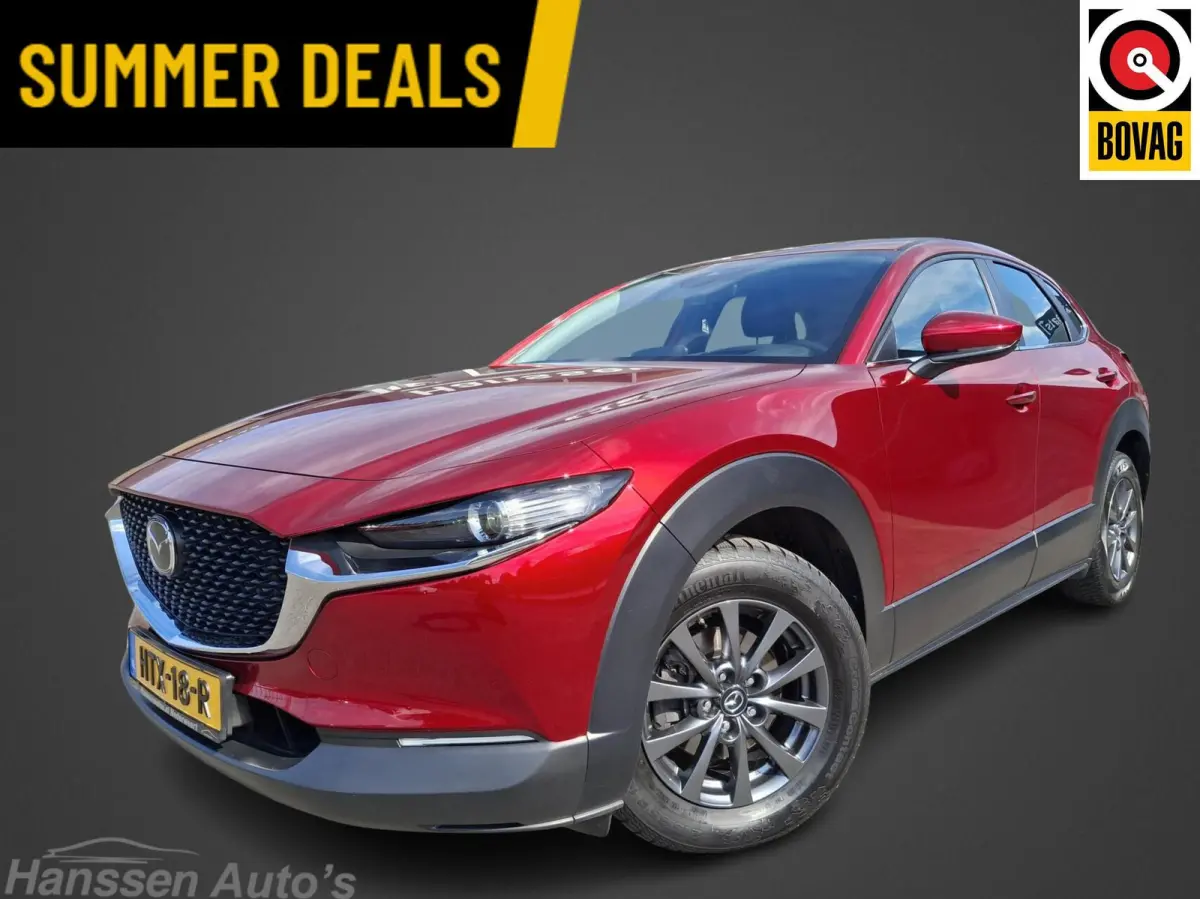 2.0 e-SkyActiv-G M Hybrid comfort