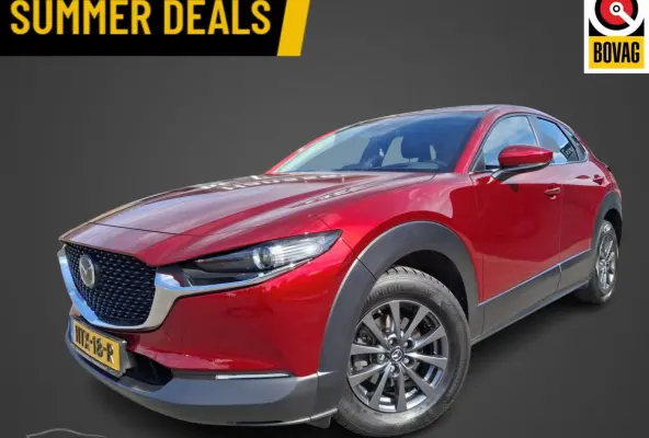 2.0 e-SkyActiv-G M Hybrid comfort