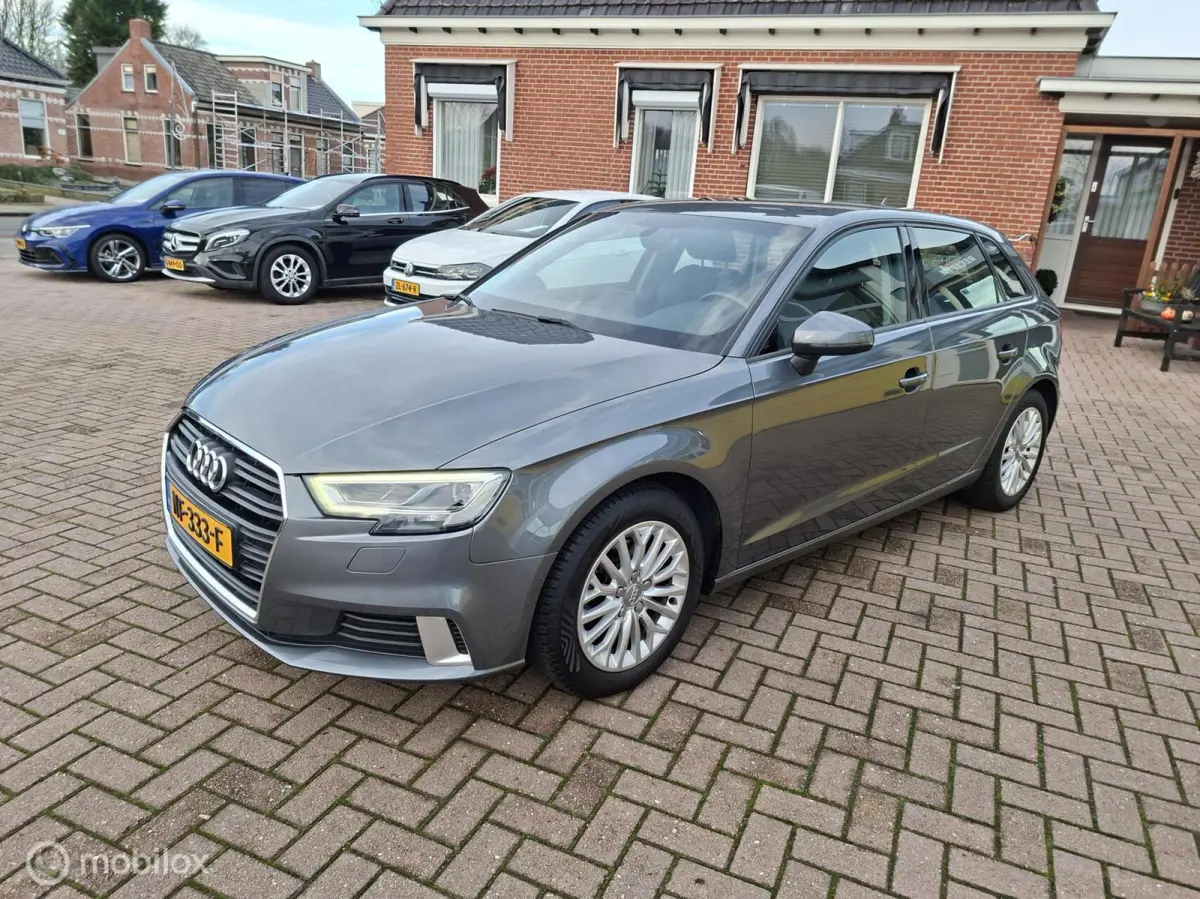 1.0 TFSI Pro Line