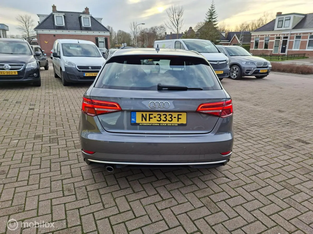 1.0 TFSI Pro Line