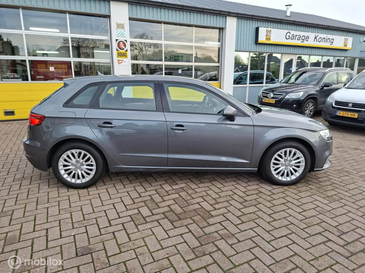 1.0 TFSI Pro Line