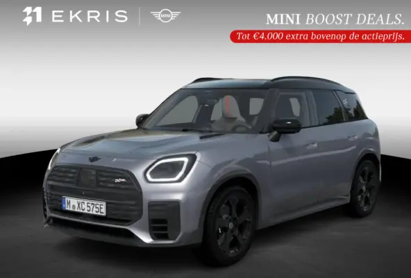 E John Cooper Works Uitvoering | Pakket L