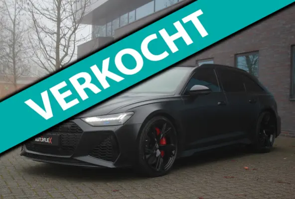 RS 6 TFSI quattro