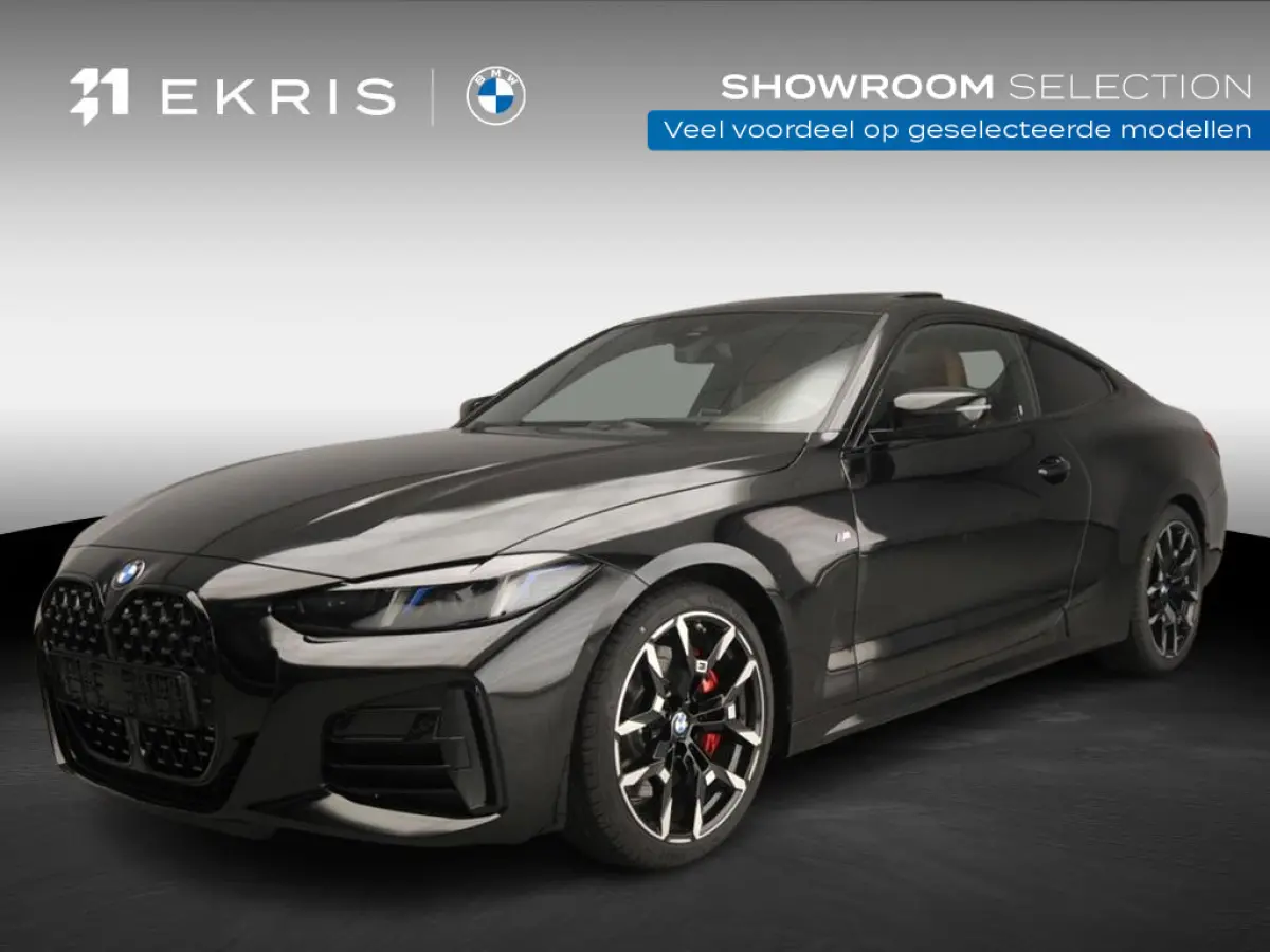 420i | M Sportpakket | M Sportpakket Pro | Innovation Pack | Showroom Selection