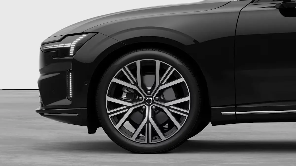 Single Motor Extended Range Ultra 92 kWh | 22" | Pilot Assist | Bowers & Wilkins | Digitale Achteruitkijkspiegel | Climate Pack | Extra getint glas achter | Chrome Pack