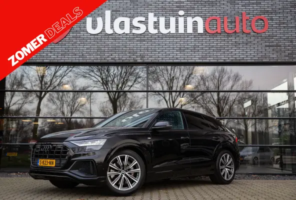 55 TFSI e quattro Pro Line S Edition , S-Line, RS-zetels, HUD, Luchtvering, Sfeerverlichting, Stuurverwarming