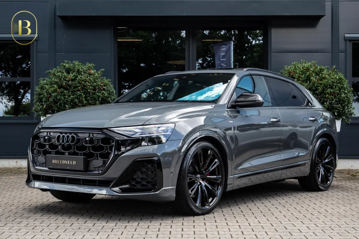 60 TFSI e Competition 490pk, Nimbus, Full-options 2026
