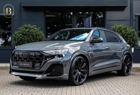 60 TFSI e Competition 490pk, Nimbus, Full-options 2026