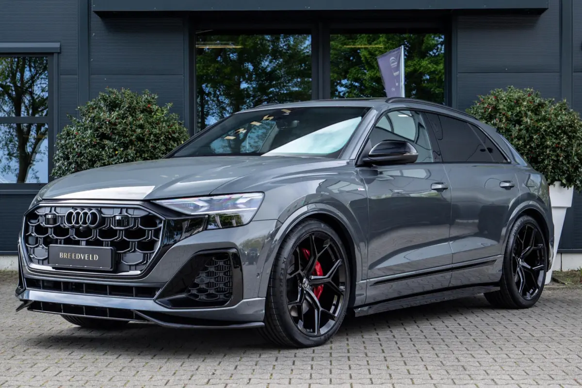 60 TFSI e Competition 490pk, Nimbus, Full-options 2026