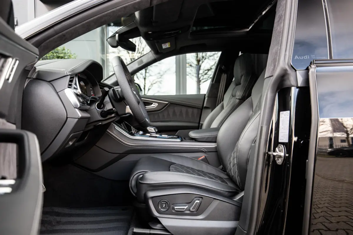 60 TFSI e Competition 490pk, Nimbus, Full-options 2026