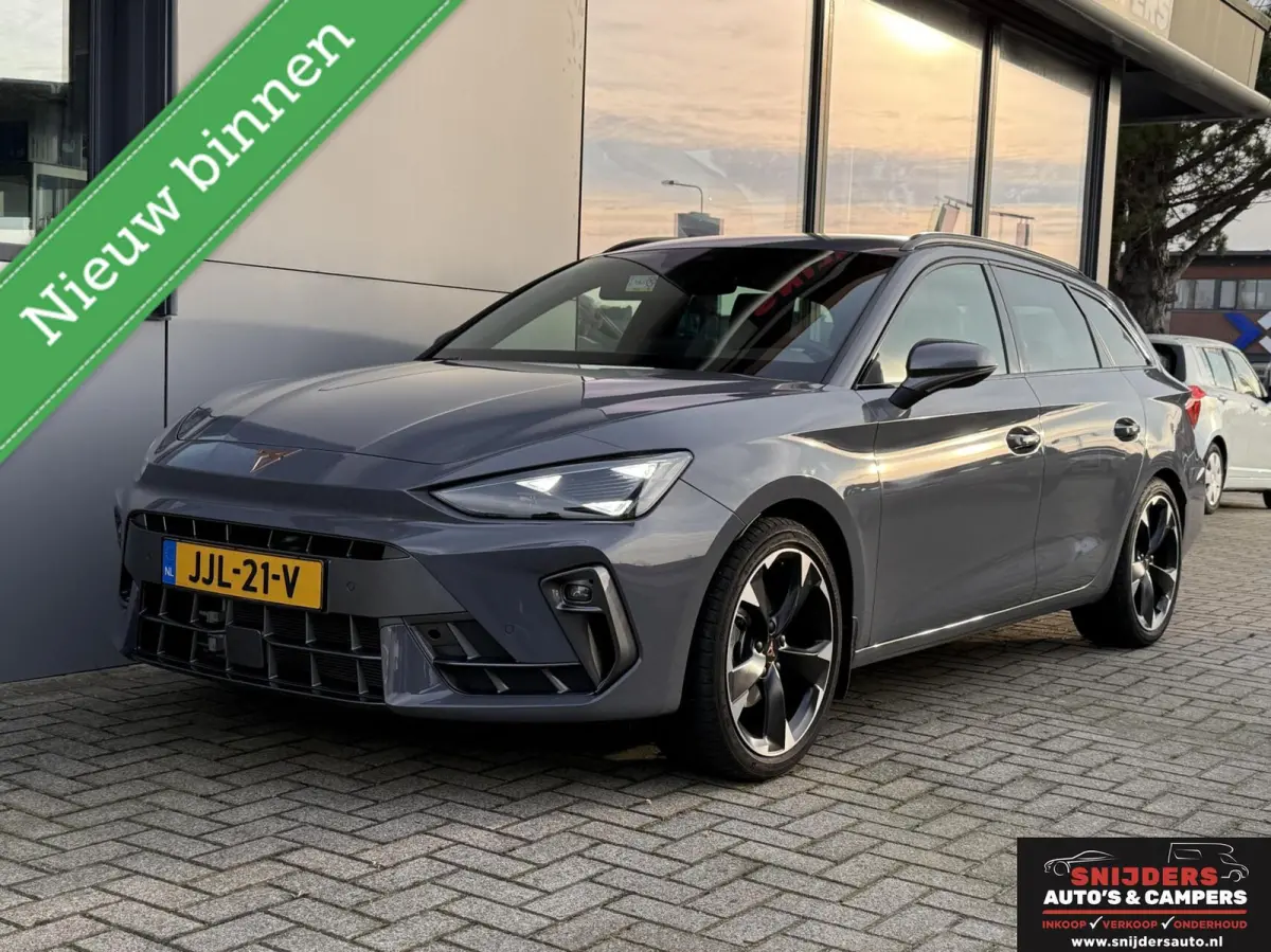 1.5 TSI e-Hybrid VZ Performance
