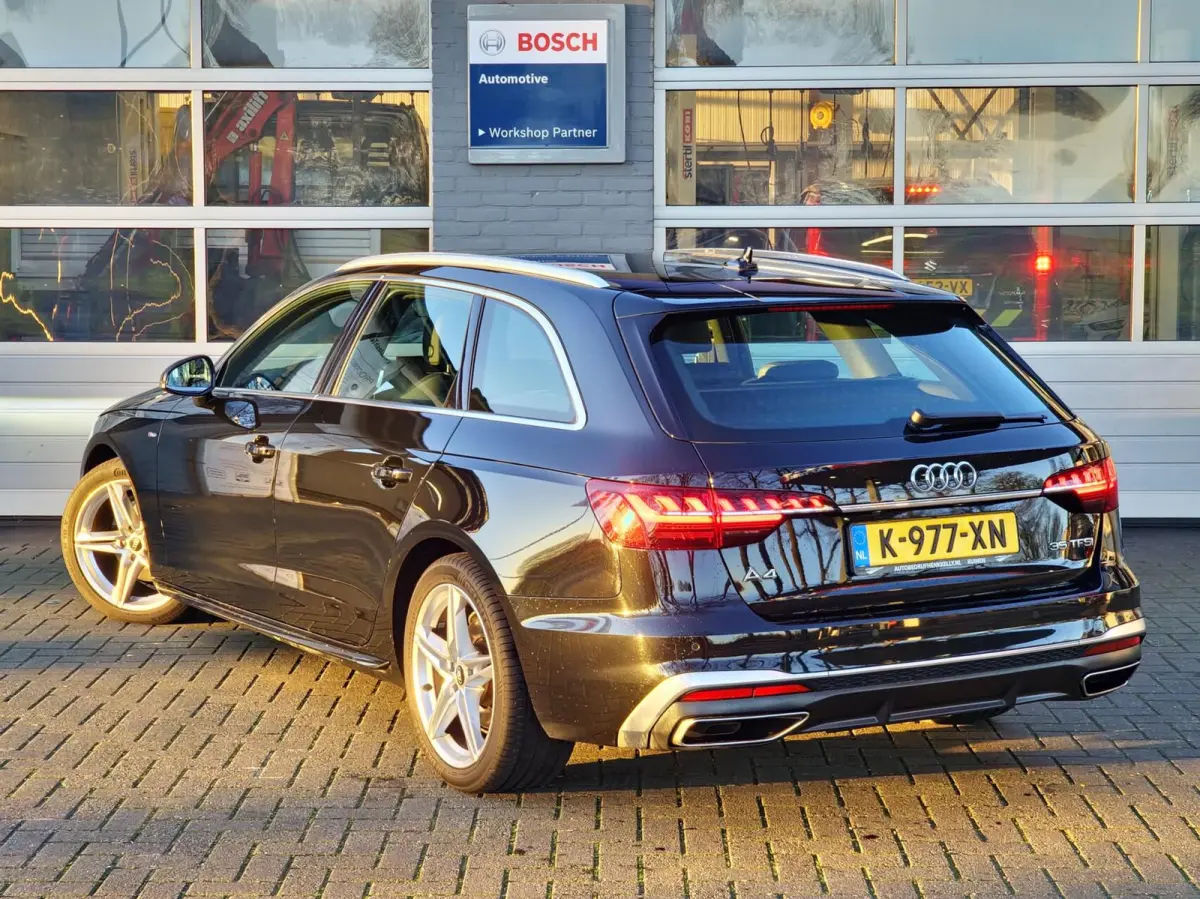 35 TFSI S edition|automaat|eerste-eigenaar|LED|S-line