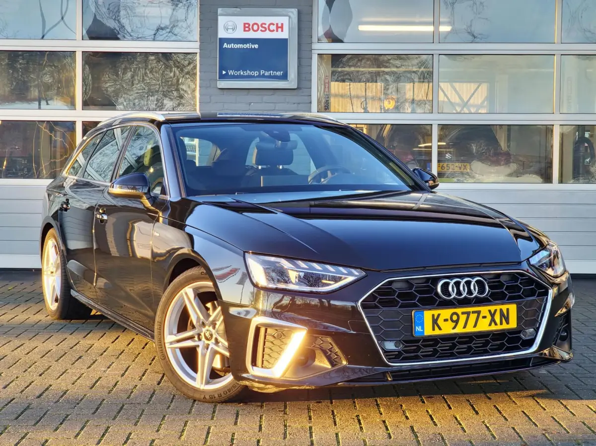 35 TFSI S edition|automaat|eerste-eigenaar|LED|S-line