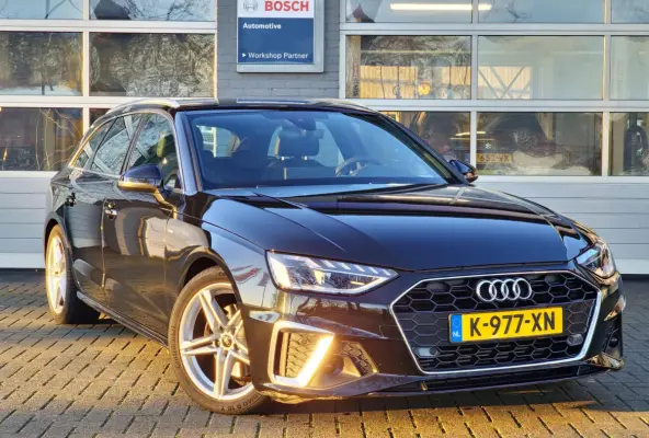 35 TFSI S edition|automaat|eerste-eigenaar|LED|S-line
