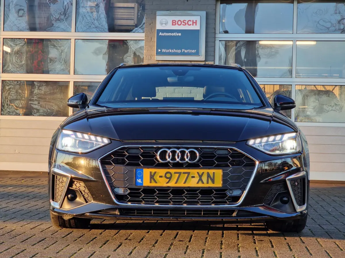 35 TFSI S edition|automaat|eerste-eigenaar|LED|S-line