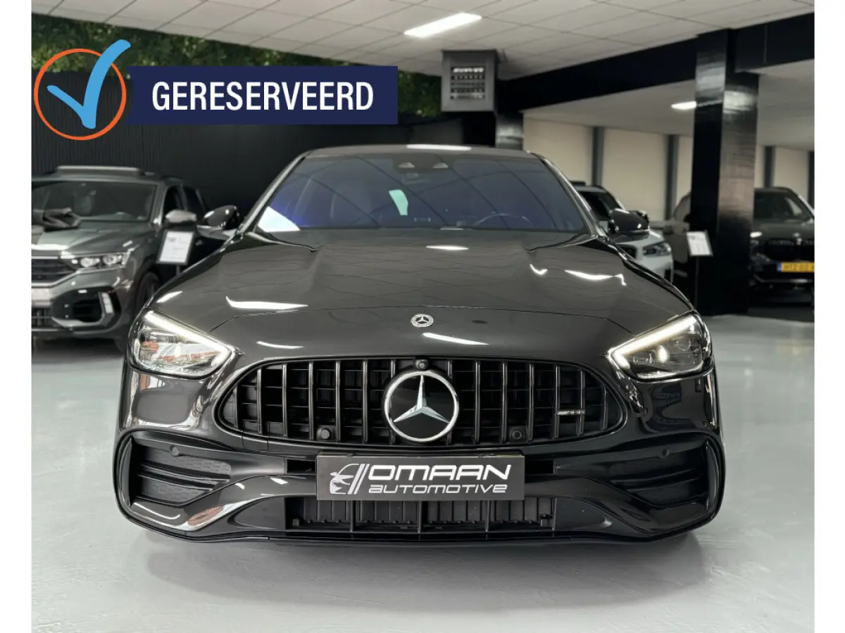 C43 AMG 4Matic PERF. PANO 360 HUD