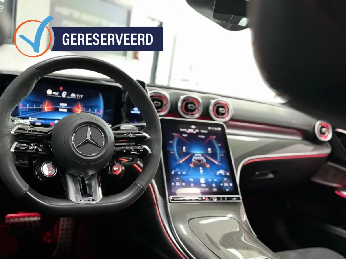 C43 AMG 4Matic PERF. PANO 360 HUD