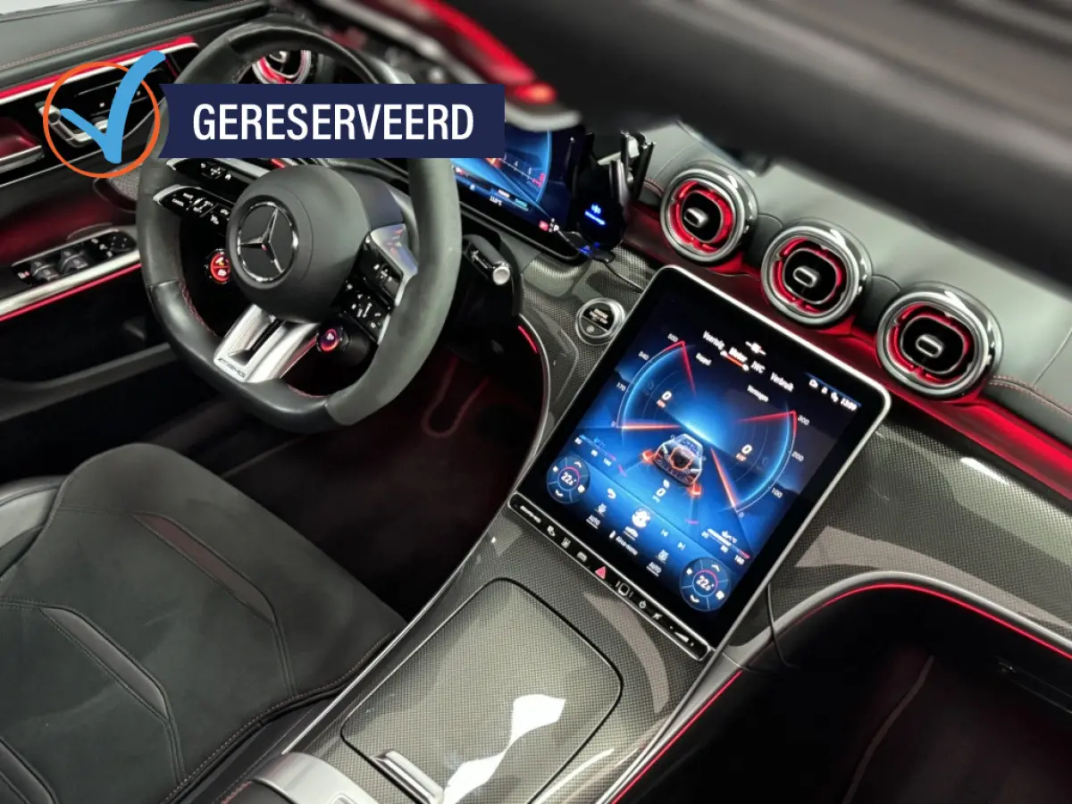 C43 AMG 4Matic PERF. PANO 360 HUD