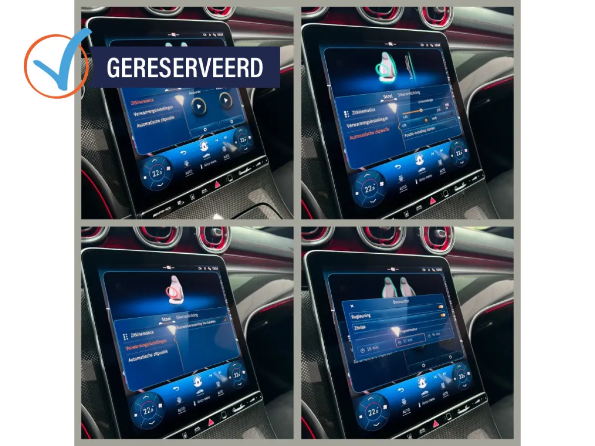 C43 AMG 4Matic PERF. PANO 360 HUD