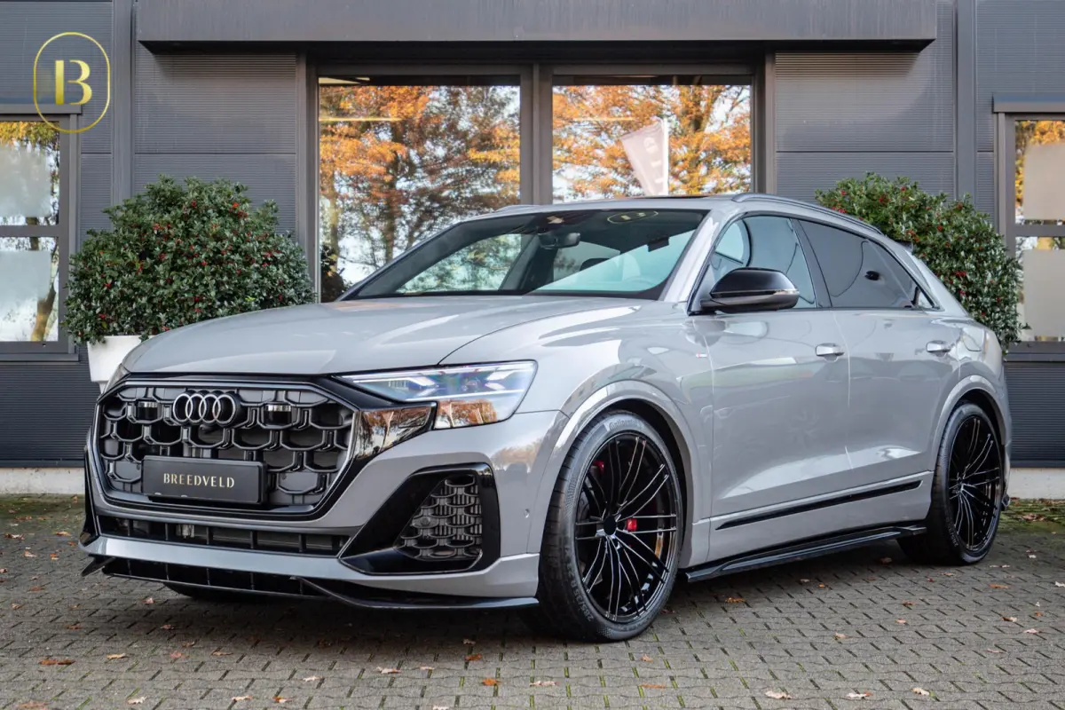 60 TFSI e Competition 490pk, Nardo, Full-options 2026