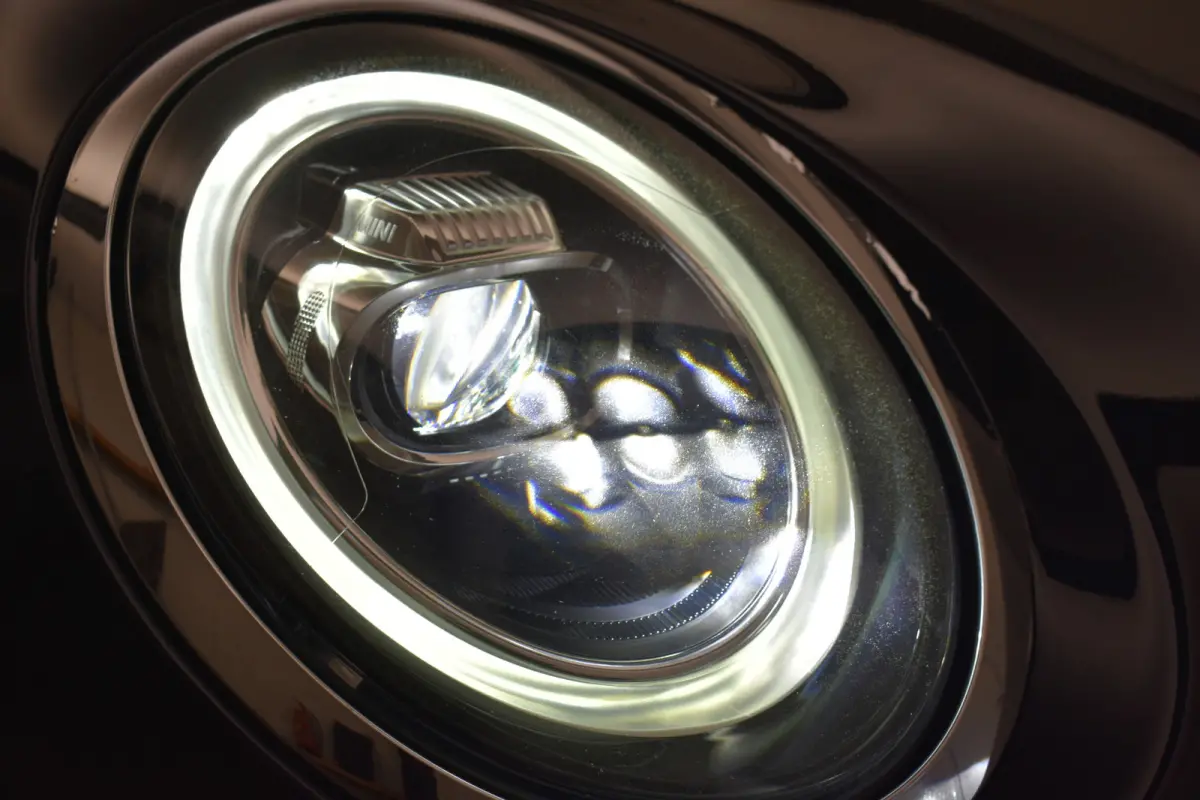 Mini 1.5 60 Years Edition Panodak Vol Leder Harman Cardon Zwarte hemel Navi