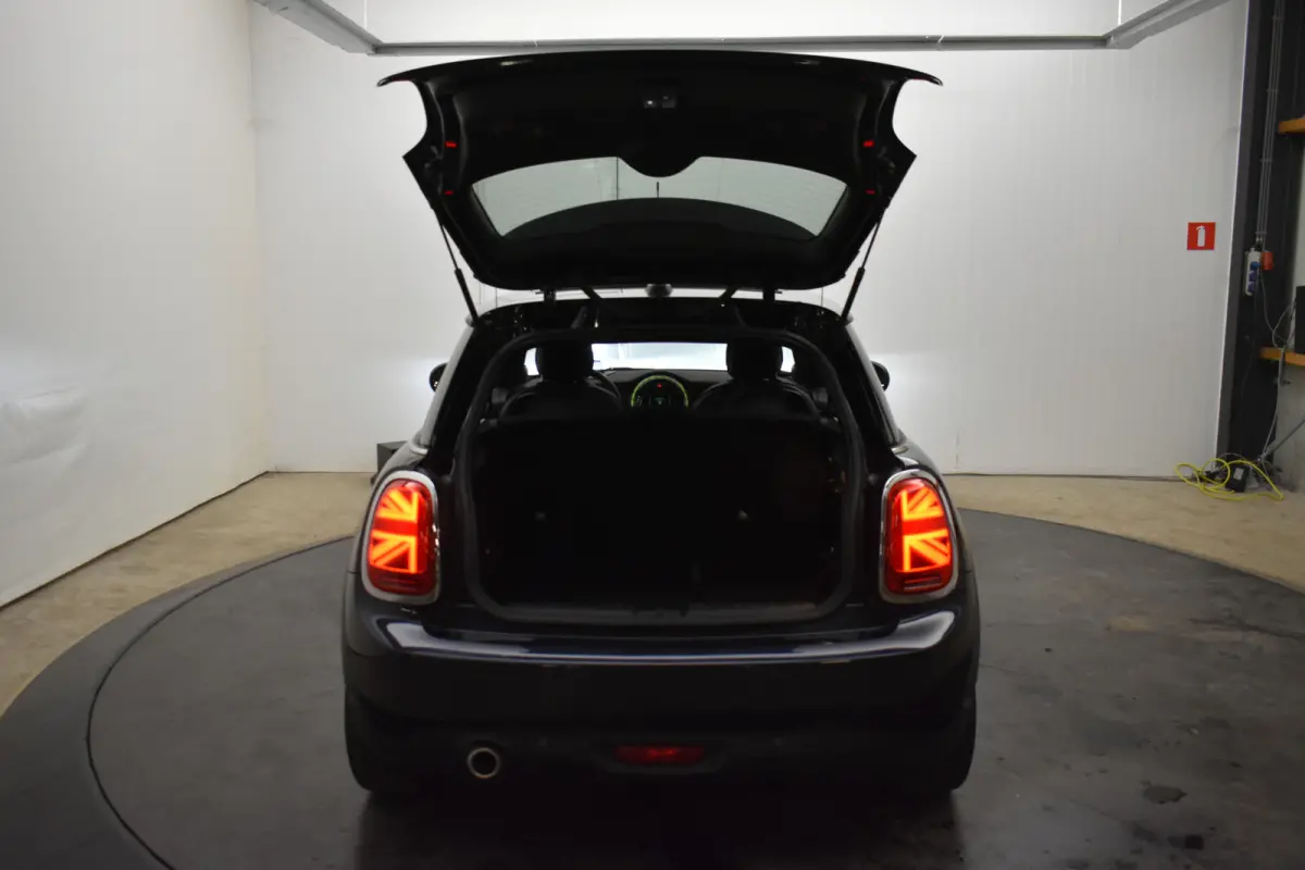 Mini 1.5 60 Years Edition Panodak Vol Leder Harman Cardon Zwarte hemel Navi