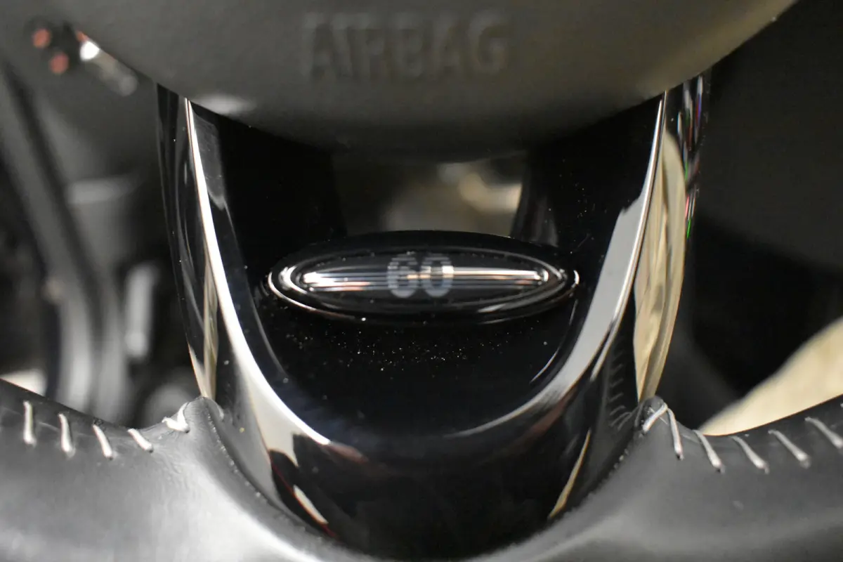 Mini 1.5 60 Years Edition Panodak Vol Leder Harman Cardon Zwarte hemel Navi