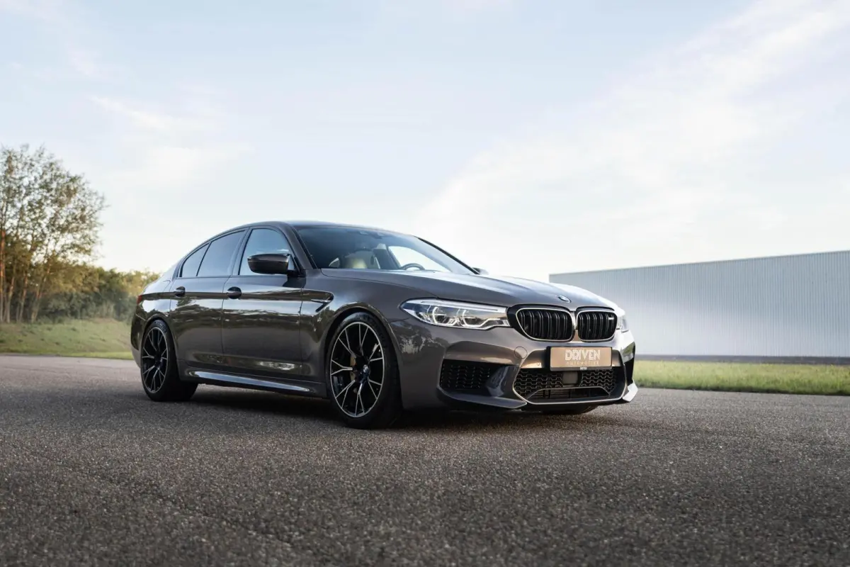 M5 Competition | Individual - Keramisch - Full Akrapovic
