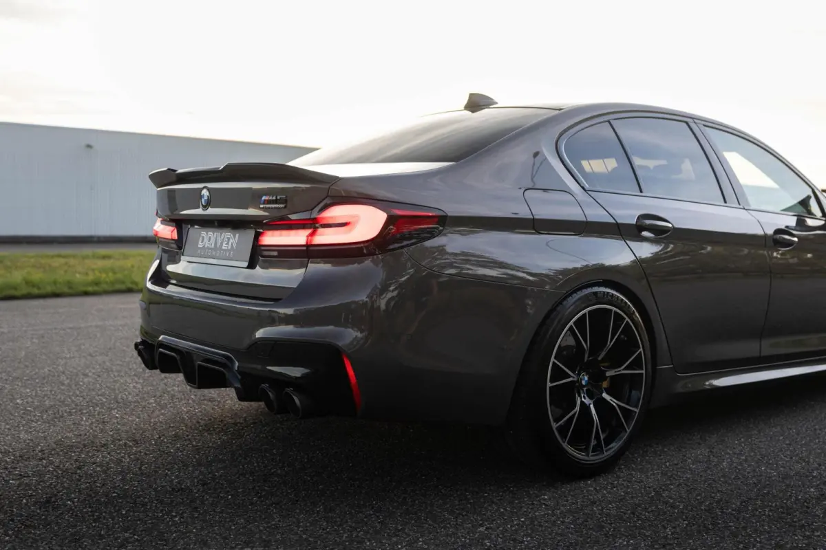 M5 Competition | Individual - Keramisch - Full Akrapovic