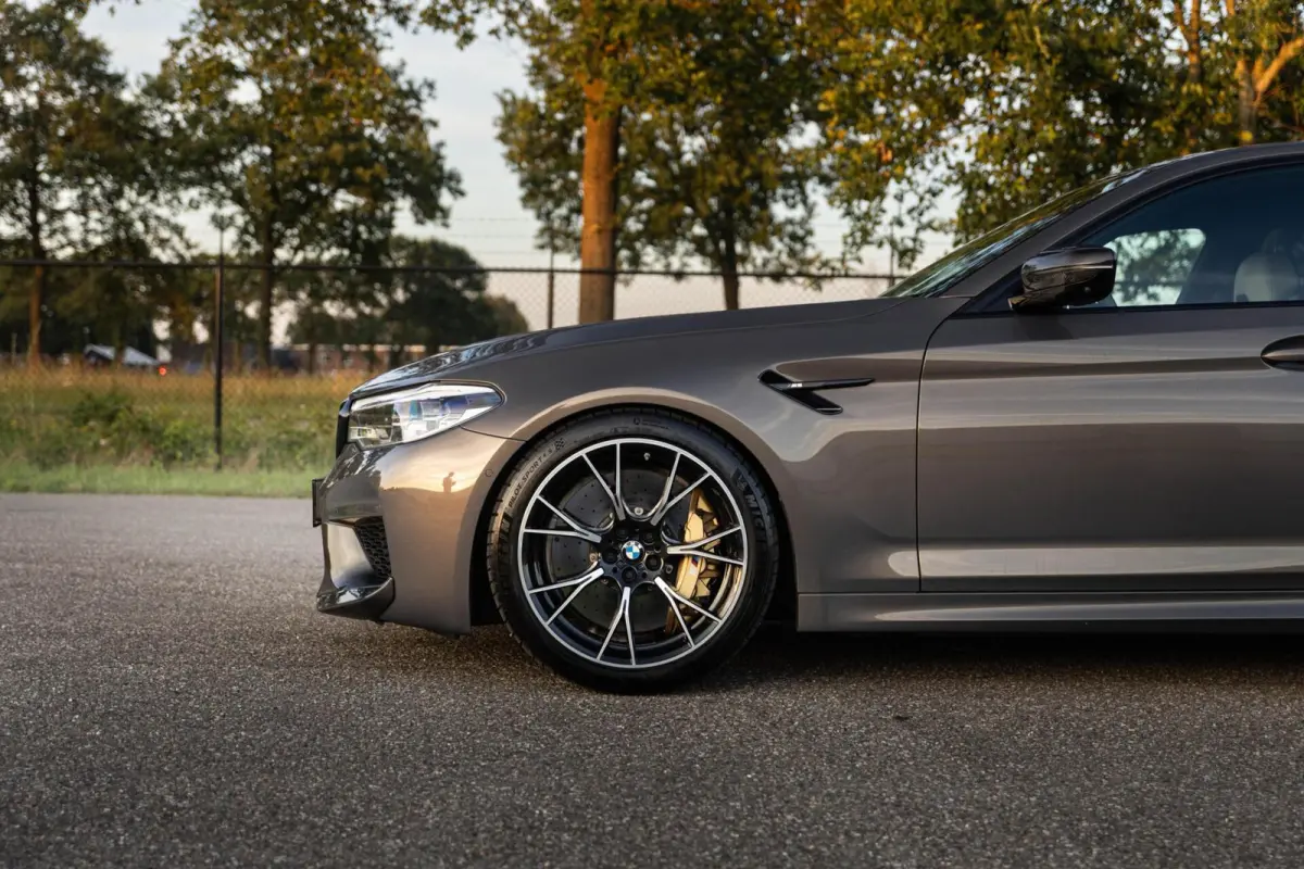 M5 Competition | Individual - Keramisch - Full Akrapovic