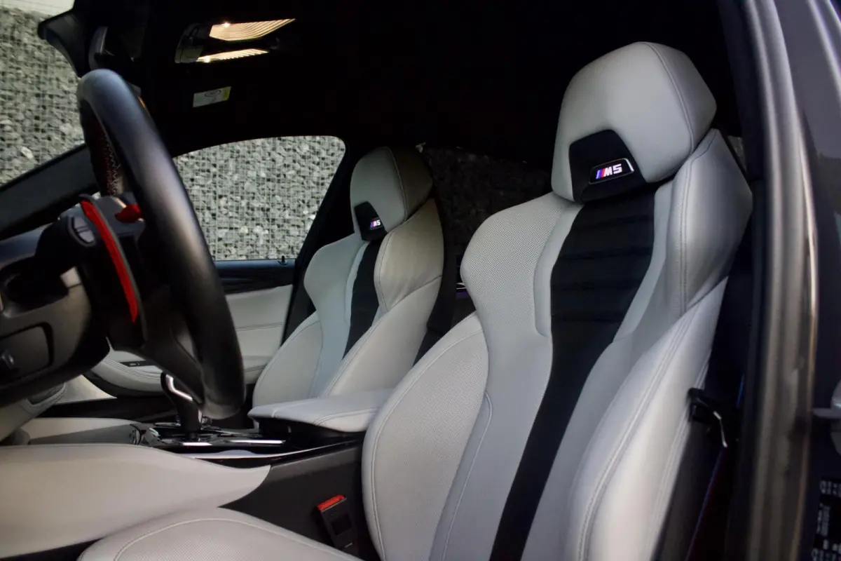 M5 Competition | Individual - Keramisch - Full Akrapovic