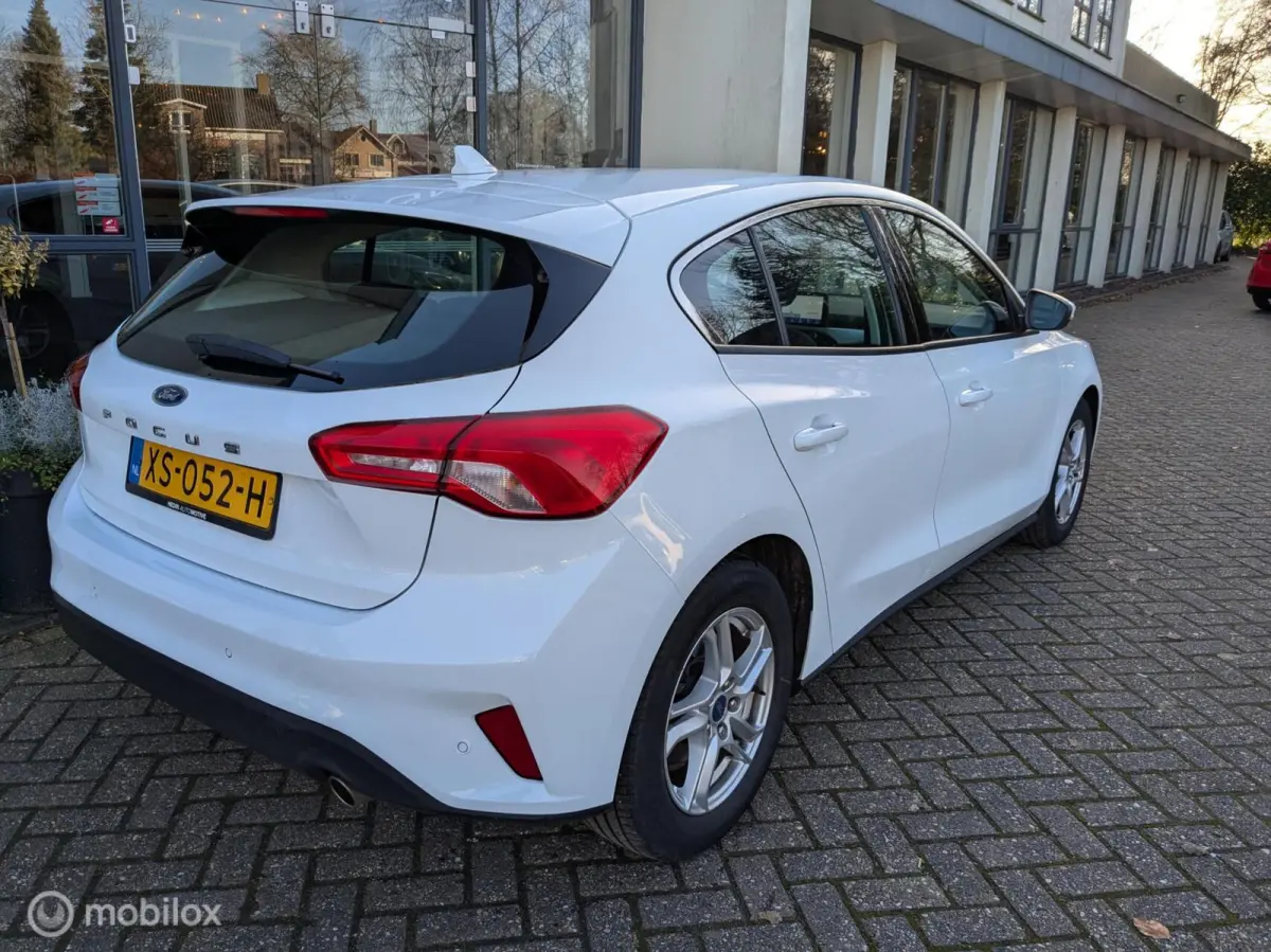 1.0 EcoBoost Trend Edition
