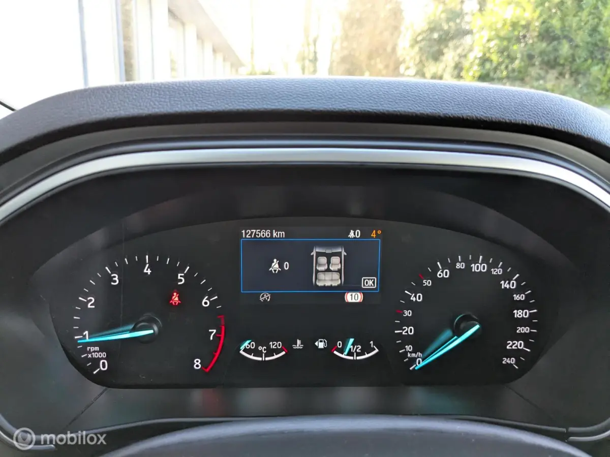 1.0 EcoBoost Trend Edition