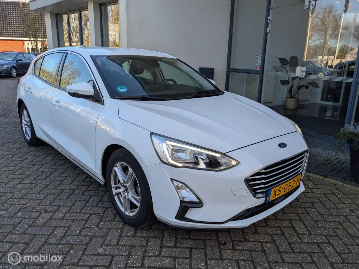 1.0 EcoBoost Trend Edition