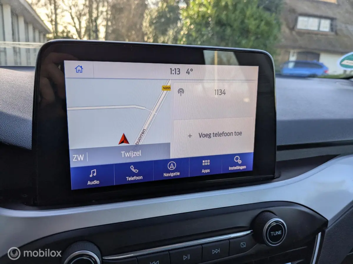1.0 EcoBoost Trend Edition